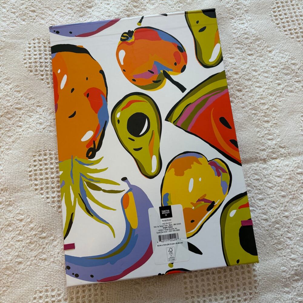 Recipes Binder - New - Picture 2 of 9
